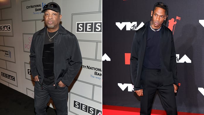 Chuck D Defends Travis Scott In Open Letter Amid Astroworld Festival Backlash