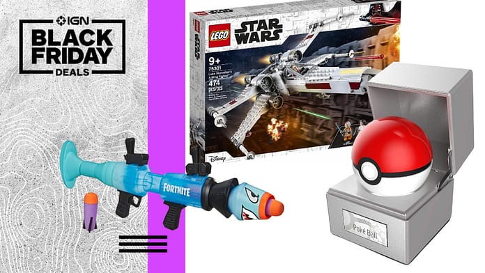 Best Black Friday Toy Deals