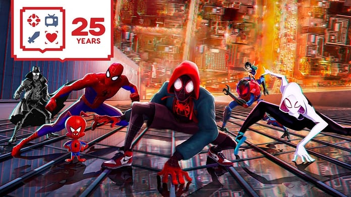 Why Into the Spider-Verse’s Leap of Faith Is Like No Other Superhero Scene