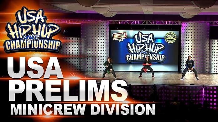 TreeOTingz – Las Vegas, NV | MiniCrew Division | 2021 USA Hip Hop Dance Championship Prelims