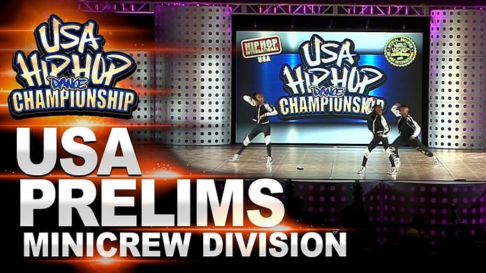 Layla’s Dance & Drum – Valley Stream, NY | MiniCrew | 2021 USA Hip Hop Dance Championship Prelims