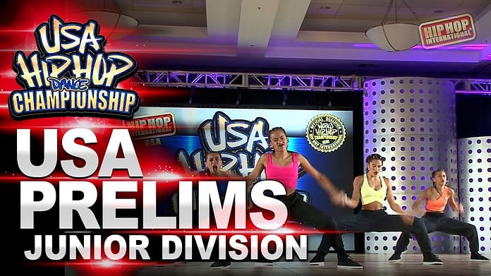 Powerhouse – Miami, FL | Junior Division | 2021 USA Hip Hop Dance Championship Prelims