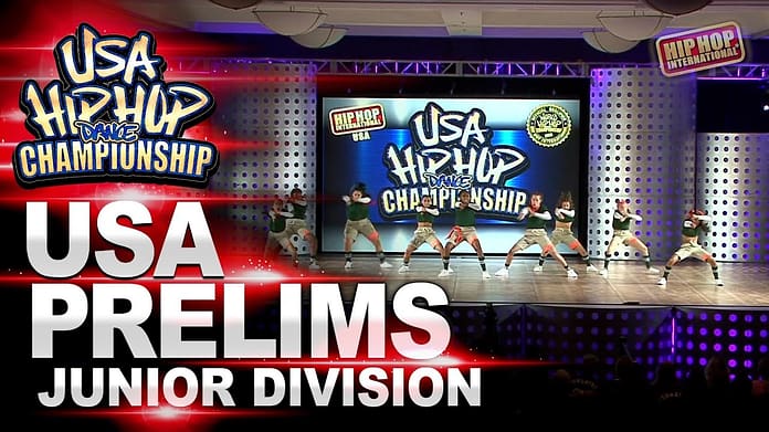 Lil Supremes – San Diego, CA | Junior Division | 2021 USA Hip Hop Dance Championship Prelims