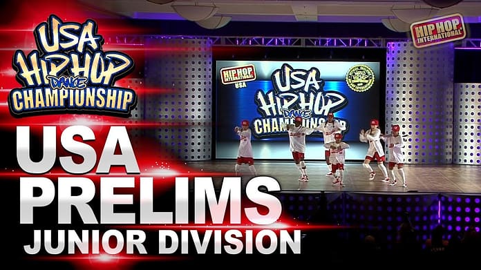 OC-Genesis – San Diego, CA | Junior Division | 2021 USA Hip Hop Dance Championship Prelims