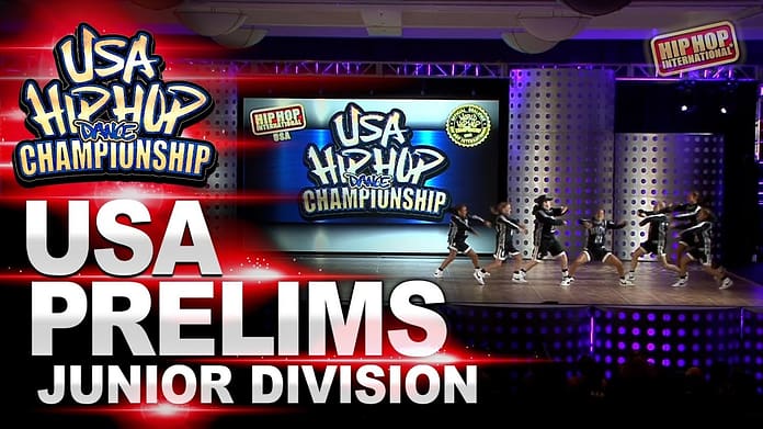 ElektroKidz – Gilbert, AZ | Junior Division | 2021 USA Hip Hop Dance Championship Prelims