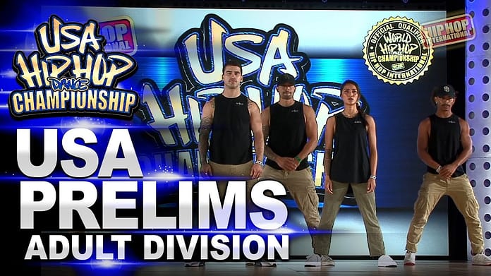 Fuego Dance Crew – San Diego, CA | Adult Division | 2021 USA Hip Hop Dance Championship Prelims