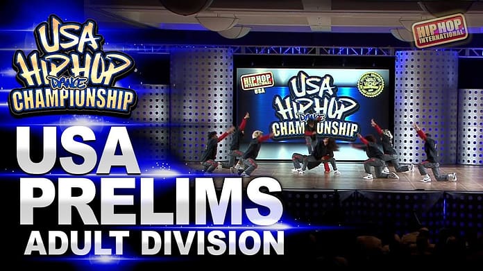 The Killas – Las Vegas, NV | Adult Division | 2021 USA Hip Hop Dance Championship Prelims