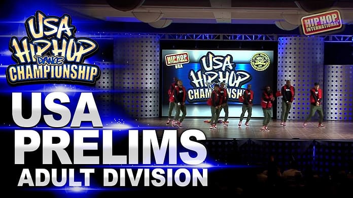 Haus of Snap – Boston, MA | Adult Division | 2021 USA Hip Hop Dance Championship Prelims