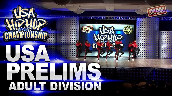 The Avenue – Santa Clarita, CA | Adult Division | 2021 USA Hip Hop Dance Championship Prelims