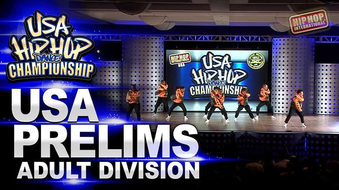 Phunk Phenomenon – Boston, MA | Adult Division | 2021 USA Hip Hop Dance Championship Prelims