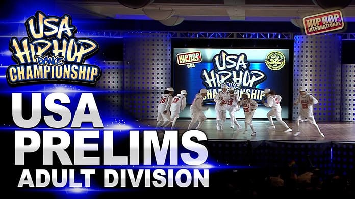 OC-Unlimited – San Diego, CA | Adult Division | 2021 USA Hip Hop Dance Championship Prelims