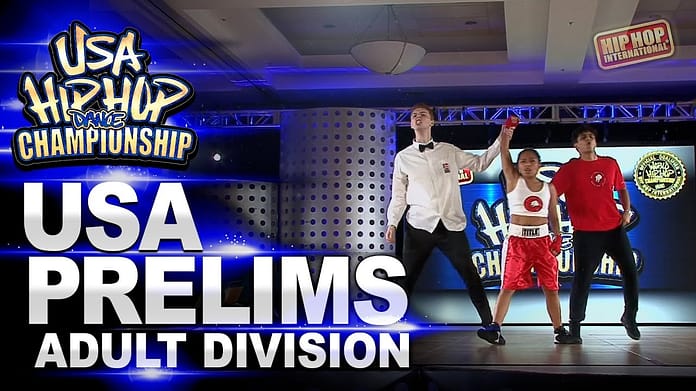 Bassline – Vacaville, CA | Adult Division | 2021 USA Hip Hop Dance Championship Prelims