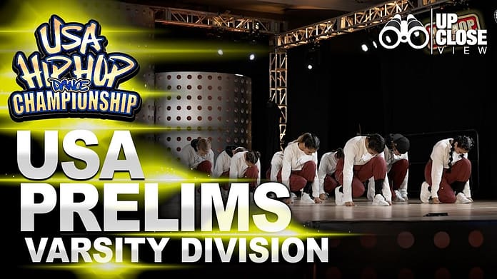 UpClose | Key Elements – Mesa, AZ | Varsity Division | 2021 USA Hip Hop Dance Championship