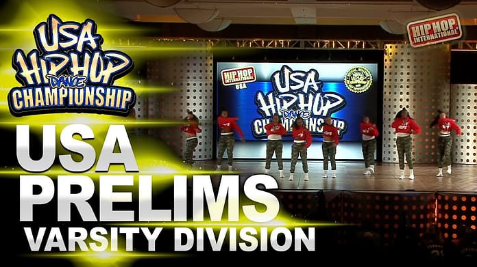 BCity Reps – Brocton, MA | Varsity Division | 2021 USA Hip Hop Dance Championship Prelims