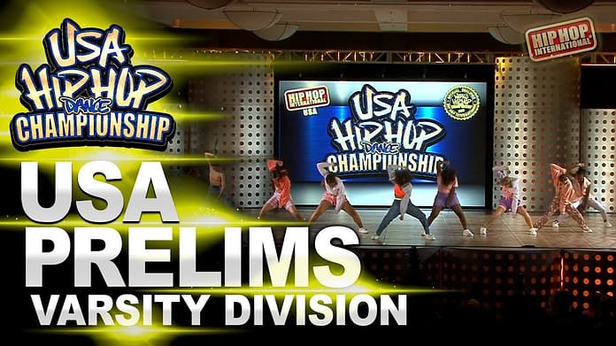 The Officials – Dallas, TX | Varsity Division | 2021 USA Hip Hop Dance Championship Prelims