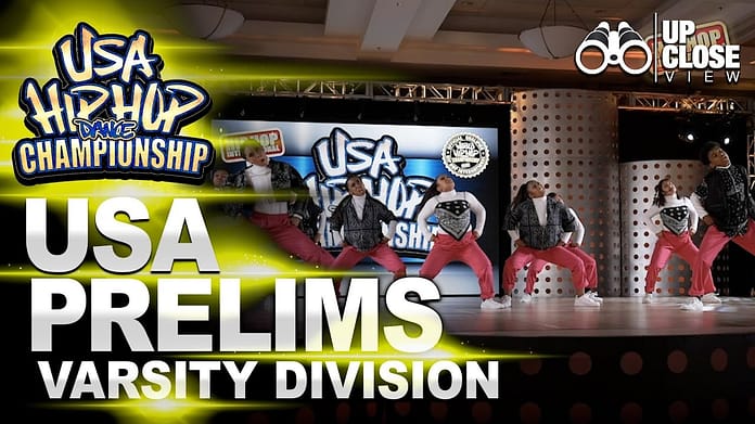 UpClose | Imperium – San Diego, CA | Varsity Division | 2021 USA Hip Hop Dance Championship