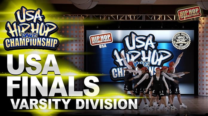 ElektroElite – Gilbert, AZ | Varsity Division | 2021 USA Hip Hop Dance Championship Finals