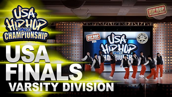 The Origin – San Diego, CA | Varsity Division | 2021 USA Hip Hop Dance Championship Finals