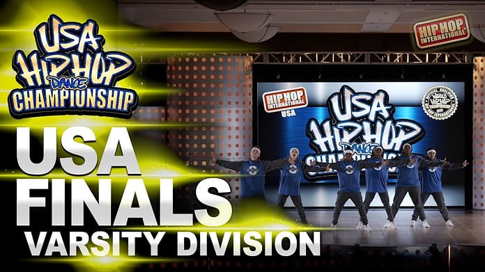 860 Varsity – Hartford, CT | Varsity Division | 2021 USA Hip Hop Dance Championship Finals