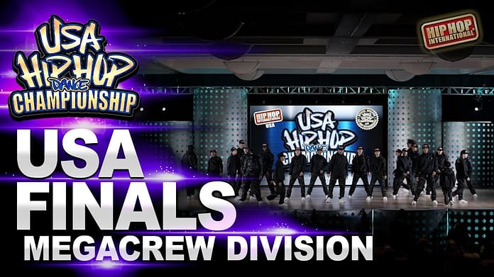 OriginNation – San Diego, CA | MegaCrew Division | 2021 USA Hip Hop Dance Championship Finals