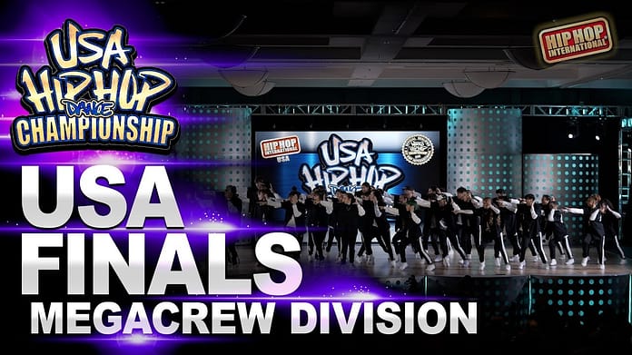 Jukebox Family – Mesa, AZ | MegaCrew Division | 2021 USA Hip Hop Dance Championship Finals