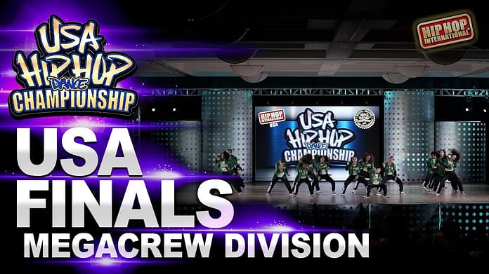 Lil Phunk – Boston, MA | MegaCrew Division | 2021 USA Hip Hop Dance Championship Finals