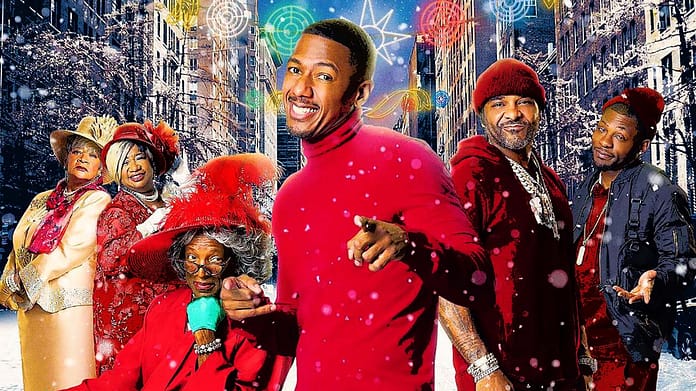 Lil Kim, Jim Jones, And More Star In Nick Cannon’s Christmas Movie