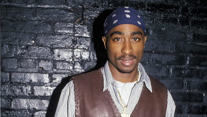 Handwritten Tupac Poem Up For $95,000 Bid