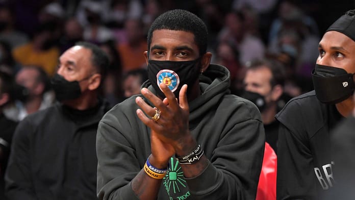 Kyrie Irving Says He “Understood” And “Respected” Decision To Not Allow Him To Play