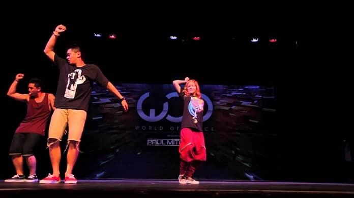 World of Dance Brian Puspos, Chachi Gonzalez & Pat Lam “Marvin Gaye and Chardonnay” by Big Sean