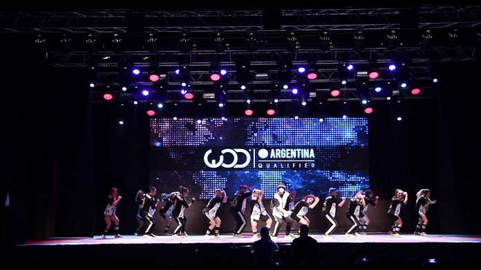 Community | World of Dance Argentina Qualifier | #WODARG16