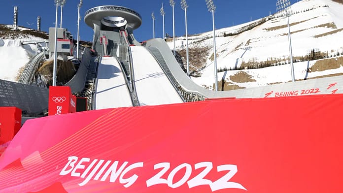 NBC’s Olympics President Promises to Not Avoid China ‘Geopolitical’ Issues During Beijing Games