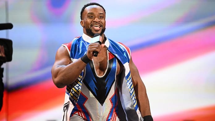 WWE’s Big E Is Ready For Strap Season