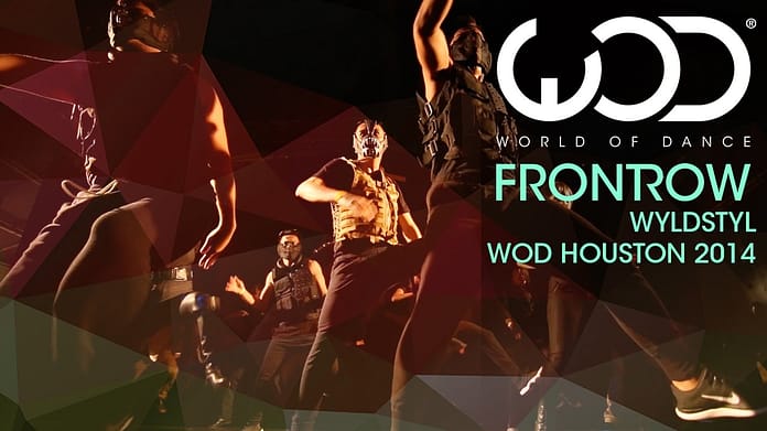 Wyldstyl 1st Place | FRONTROW | World of Dance #WODHTown ’14