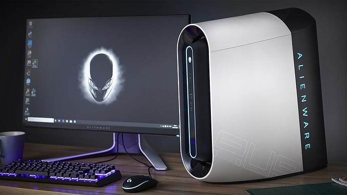 Dell Deal Alert: Alienware Aurora AMD Ryzen 9 5900 RTX 3080 Gaming PC for $2199.99