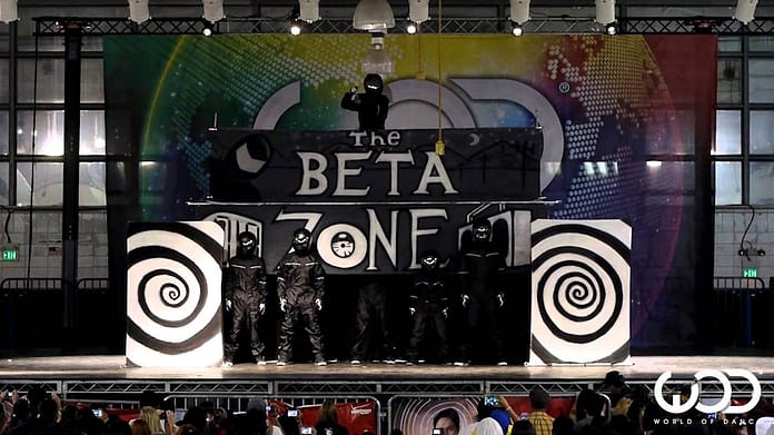 World of Dance Bay Area 2012 Upper Division: Beta 010 (1st Place)