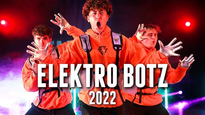 ELEKTRO BOTZ – 2022 – #TMillyTV