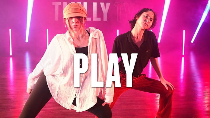 Jennifer Lopez – PLAY – Choreography by Brian Friedman ft Sean Lew, Kaycee Rice, Zack Venegas