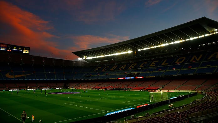 Barca expected to break women’s club world attendance record