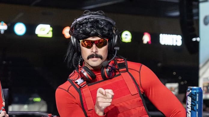 Dr. Disrespect Won’t Return to Twitch After ‘Resolving’ Lawsuit