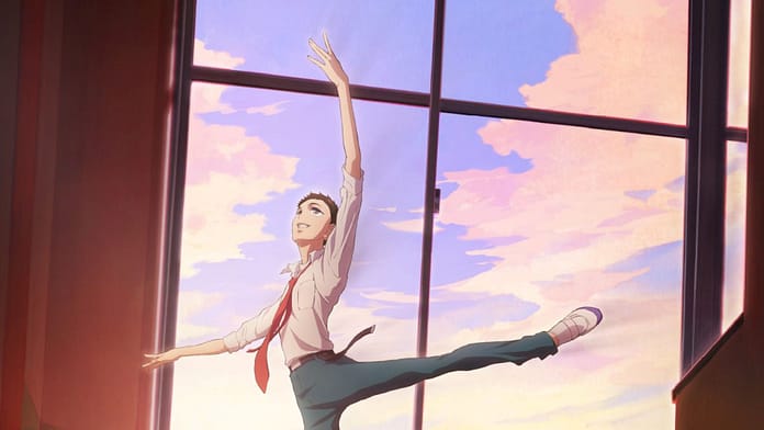 Ballet Anime Dance Dance Danseur Releases Trailer Ahead of April Debut