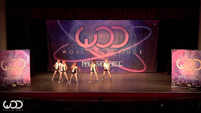 The Bosses | World of Dance Seattle #WODWA ’13