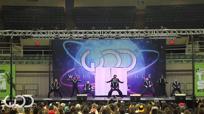 Blank Canvas (3rd Place) | World Of Dance Hawaii 2013 #WODHI