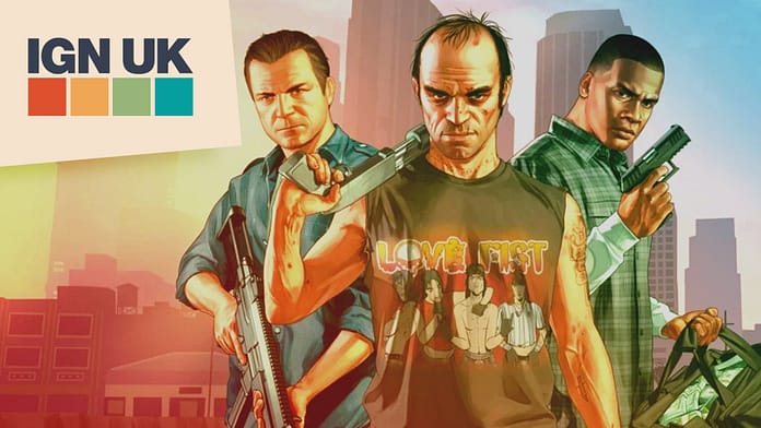 IGN UK Podcast #636: GTA V is Old but so Are We Now