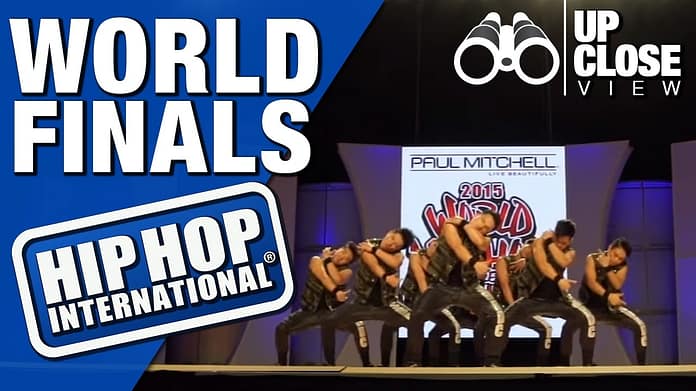 (UC) Romancon – Philippines (Silver Medalist Adult Division) @ HHI’s 2015  World Finals
