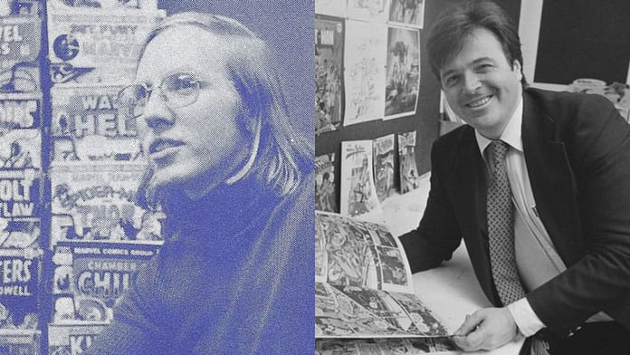 Marvel’s Roy Thomas Remembers His ‘X-Men’ Artist Neal Adams as “Bigger Than Life”