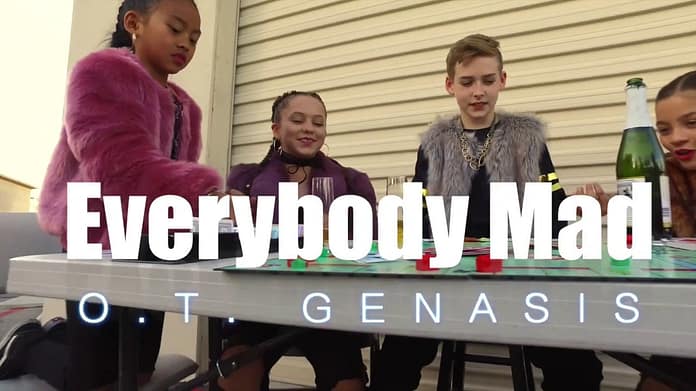 ‘Everybody Mad’ O.T. Genasis | Jr Prodigy | Trevontae Leggins Choreo