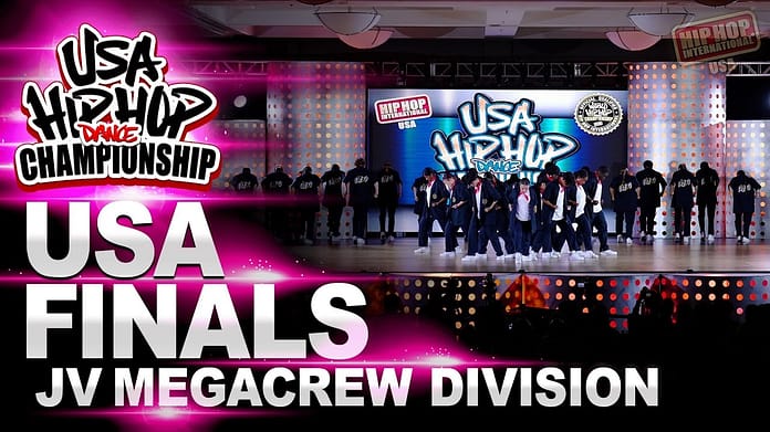 SFX – San Diego, CA | JV MegaCrew | 2022 USA Hip Hop Dance Championship Finals