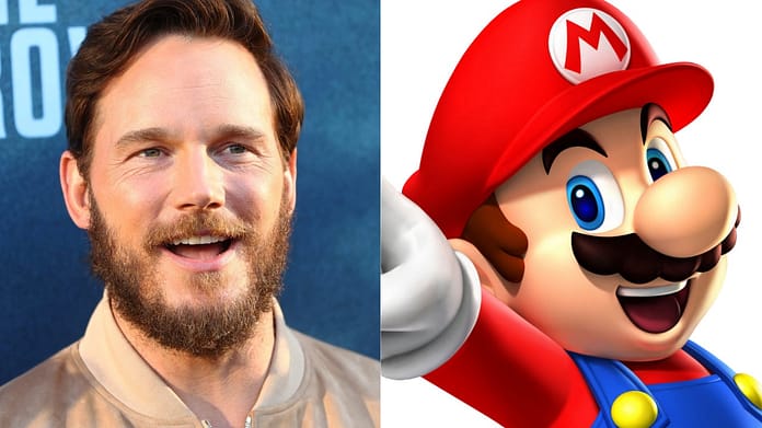 Chris Pratt Says Mario’s Voice Has Been ‘Updated’ And Is ‘Unlike Anything You’ve Heard In the Mario World’