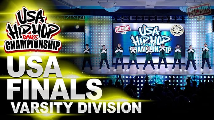 SFX – San Diego, CA | Varsity | 2022 USA Hip Hop Dance Championship Finals